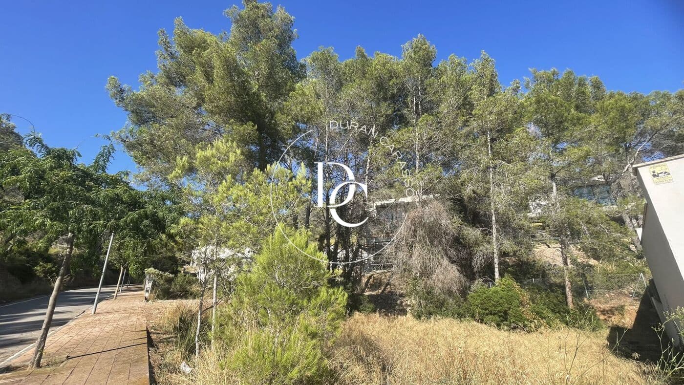 Byggegrund til salg i Sant Pere de Ribes - € 205.000 (Ref: 9129873)