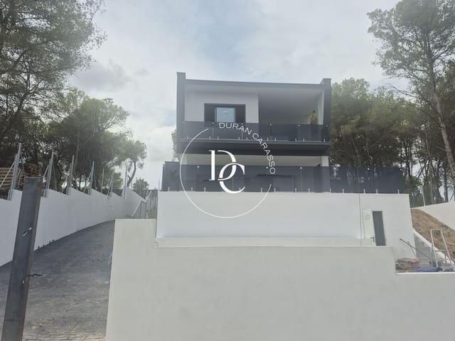5 soverom Villa til salgs i Sant Pere de Ribes med svømmebasseng - € 1 450 000 (Ref: 9137296)