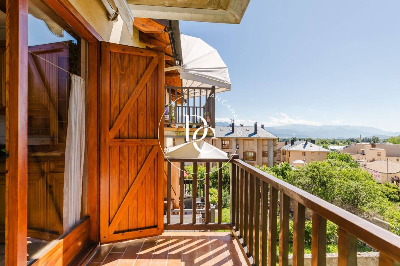 3 soveværelse Lejlighed til salg i Puigcerda - € 325.000 (Ref: 9137297)