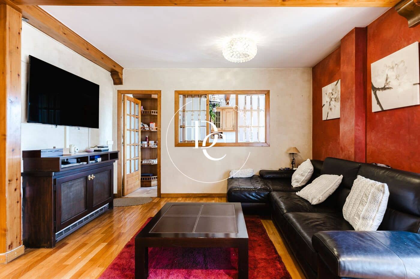 3 soveværelse Lejlighed til salg i Puigcerda - € 325.000 (Ref: 9137297)