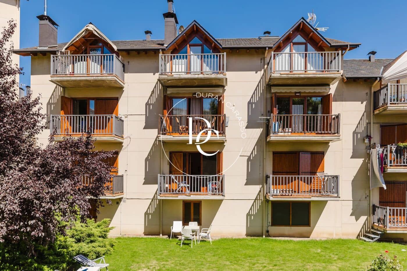 3 soveværelse Lejlighed til salg i Puigcerda - € 325.000 (Ref: 9137297)