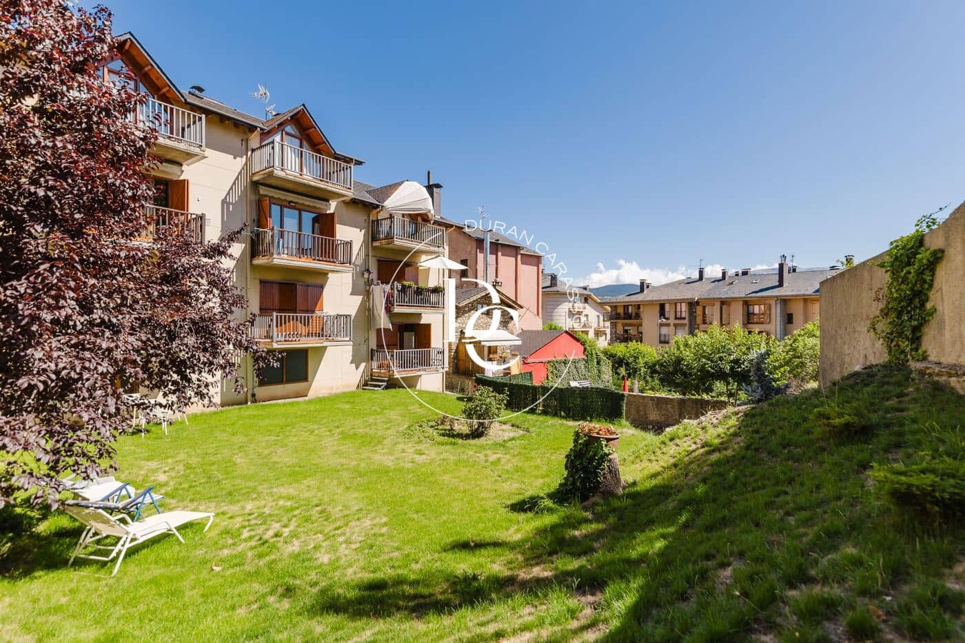 3 soveværelse Lejlighed til salg i Puigcerda - € 325.000 (Ref: 9137297)