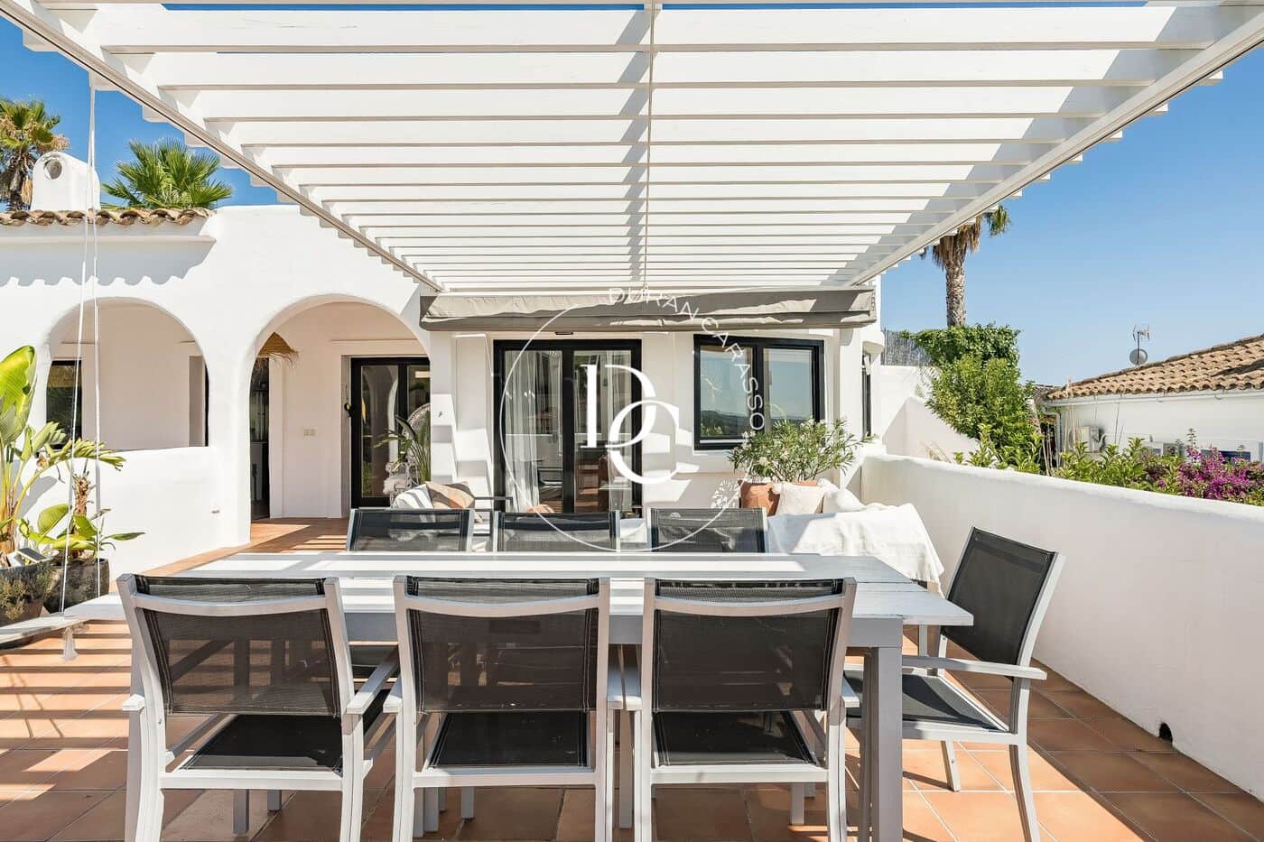 4 bedroom Villa for rent in Olivella with pool - € 4,000 (Ref: 9149479)