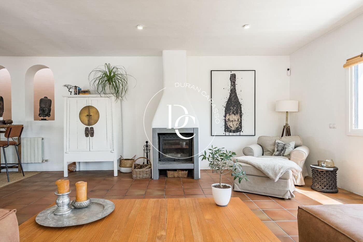 4 bedroom Villa for rent in Olivella with pool - € 4,000 (Ref: 9149479)