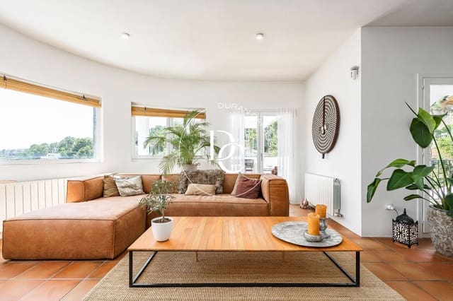 4 bedroom Villa for rent in Olivella with pool - € 4,000 (Ref: 9149479)