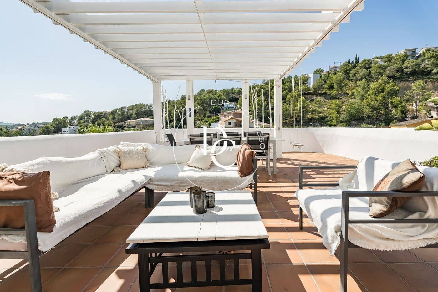 4 bedroom Villa for rent in Olivella with pool - € 4,000 (Ref: 9149479)