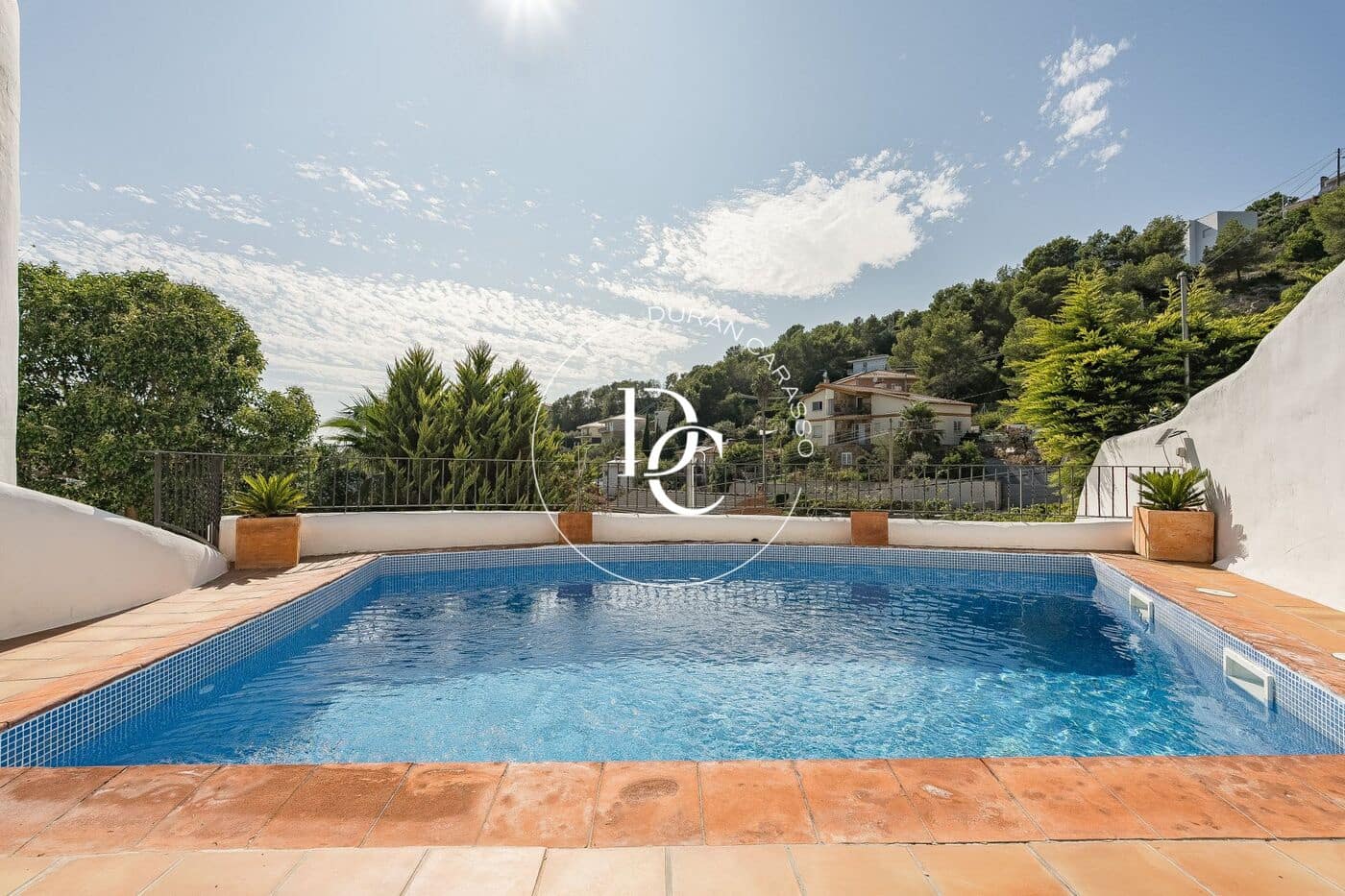 4 bedroom Villa for rent in Olivella with pool - € 4,000 (Ref: 9149479)