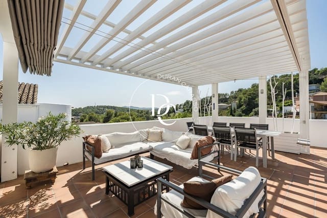 4 bedroom Villa for rent in Olivella with pool - € 4,000 (Ref: 9149479)