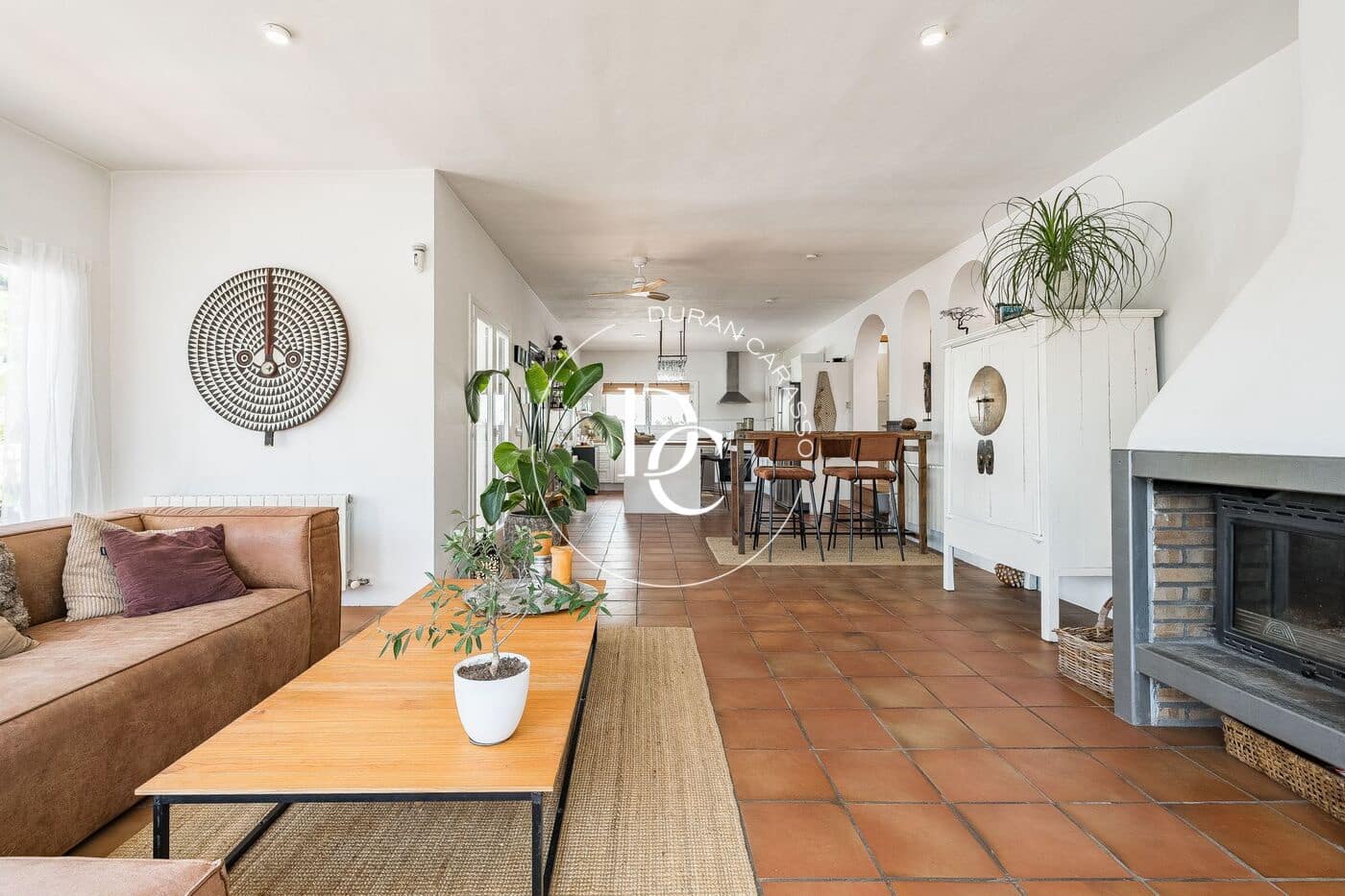 4 bedroom Villa for rent in Olivella with pool - € 4,000 (Ref: 9149479)