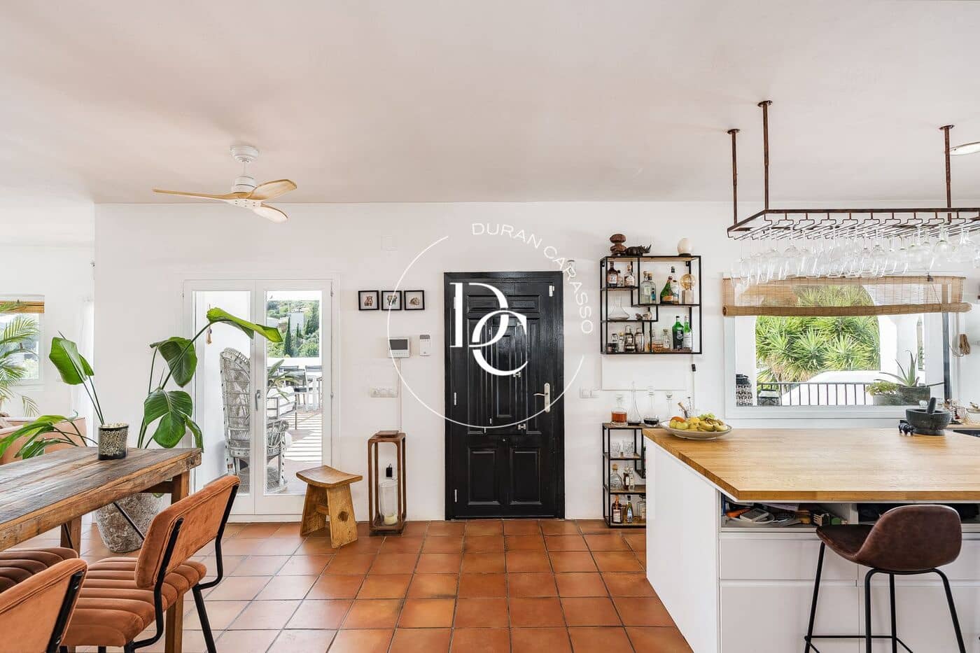 4 bedroom Villa for rent in Olivella with pool - € 4,000 (Ref: 9149479)