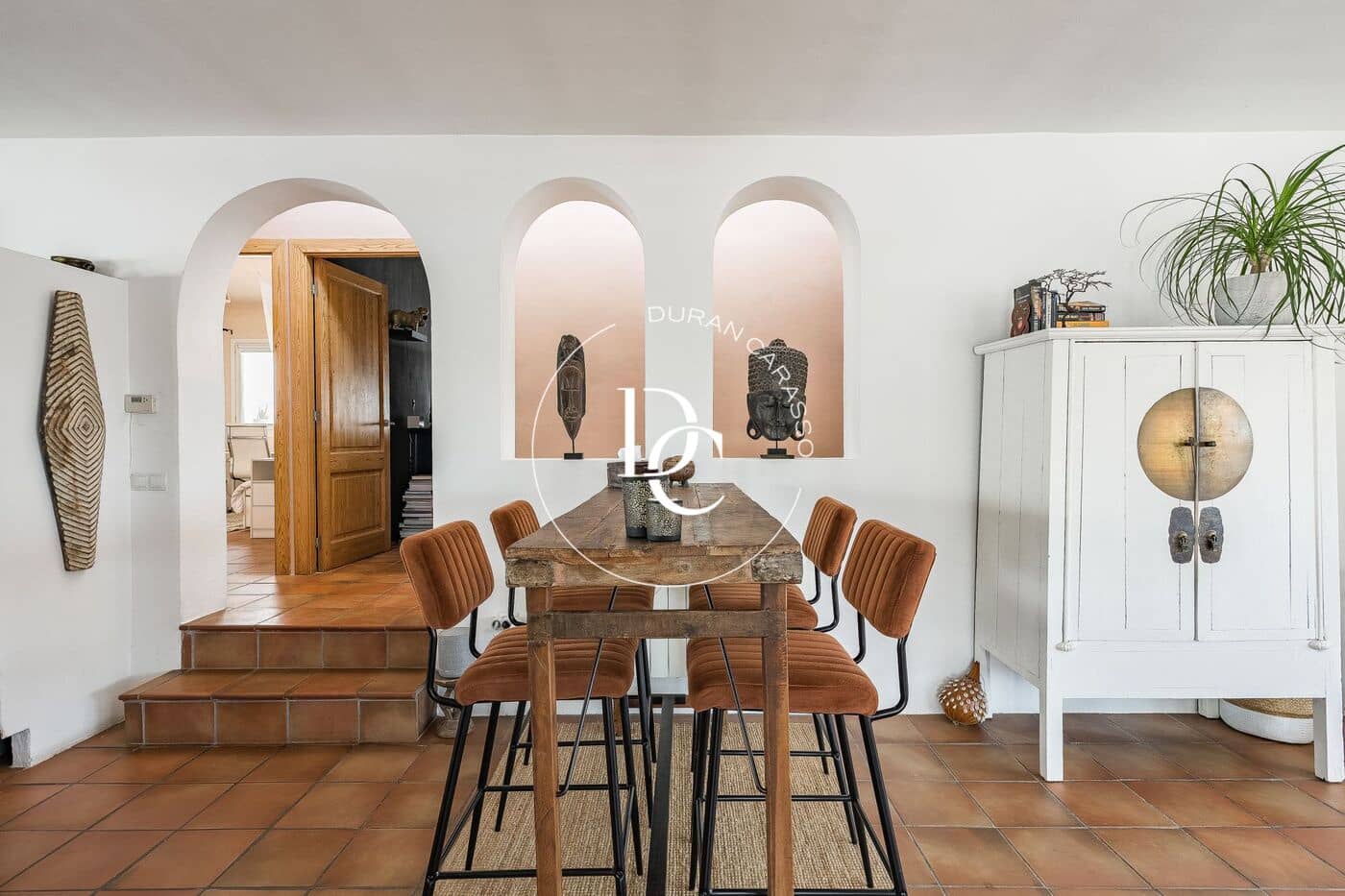 4 bedroom Villa for rent in Olivella with pool - € 4,000 (Ref: 9149479)