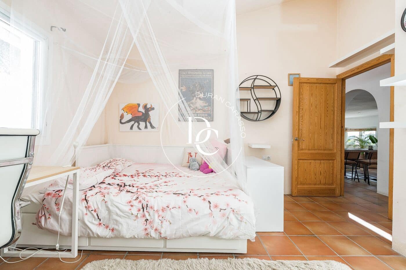 4 bedroom Villa for rent in Olivella with pool - € 4,000 (Ref: 9149479)