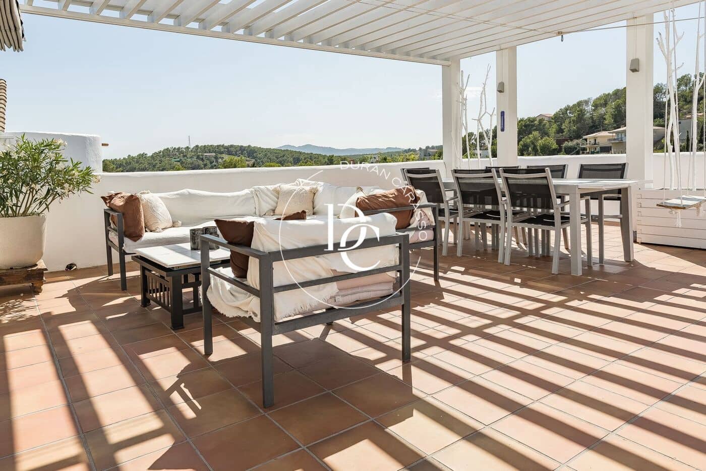 4 bedroom Villa for rent in Olivella with pool - € 4,000 (Ref: 9149479)