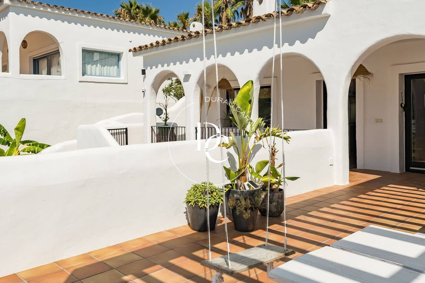 4 bedroom Villa for rent in Olivella with pool - € 4,000 (Ref: 9149479)