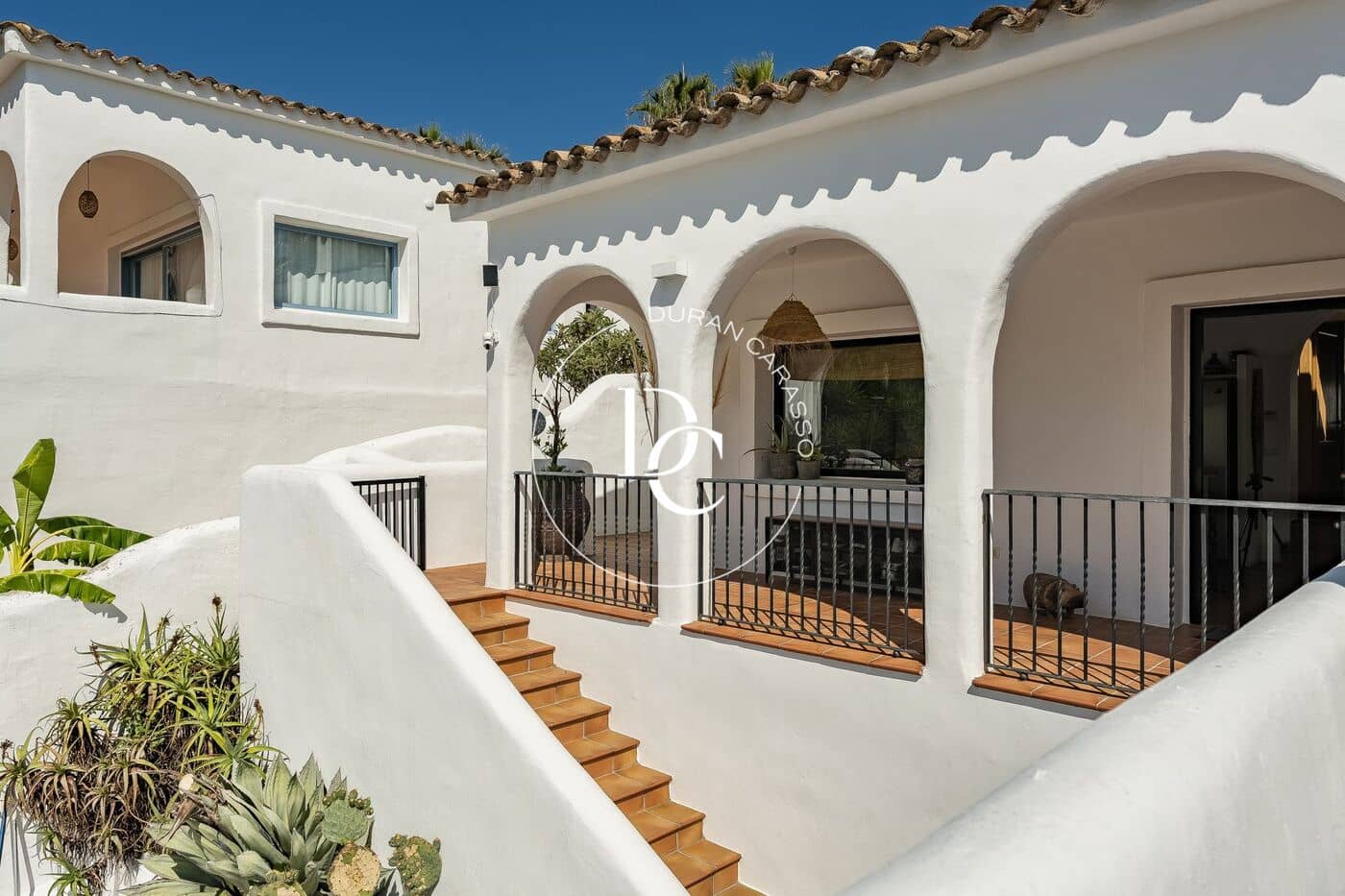 4 bedroom Villa for rent in Olivella with pool - € 4,000 (Ref: 9149479)