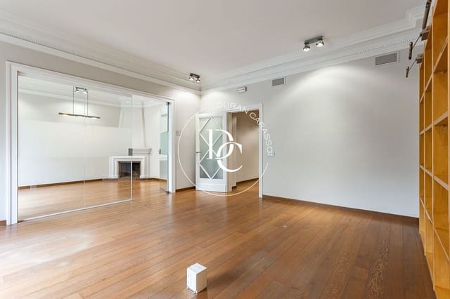 4 bedroom Apartment for sale in Sant Gervasi - Galvany, Barcelona city - € 2,200,000 (Ref: 9152350)