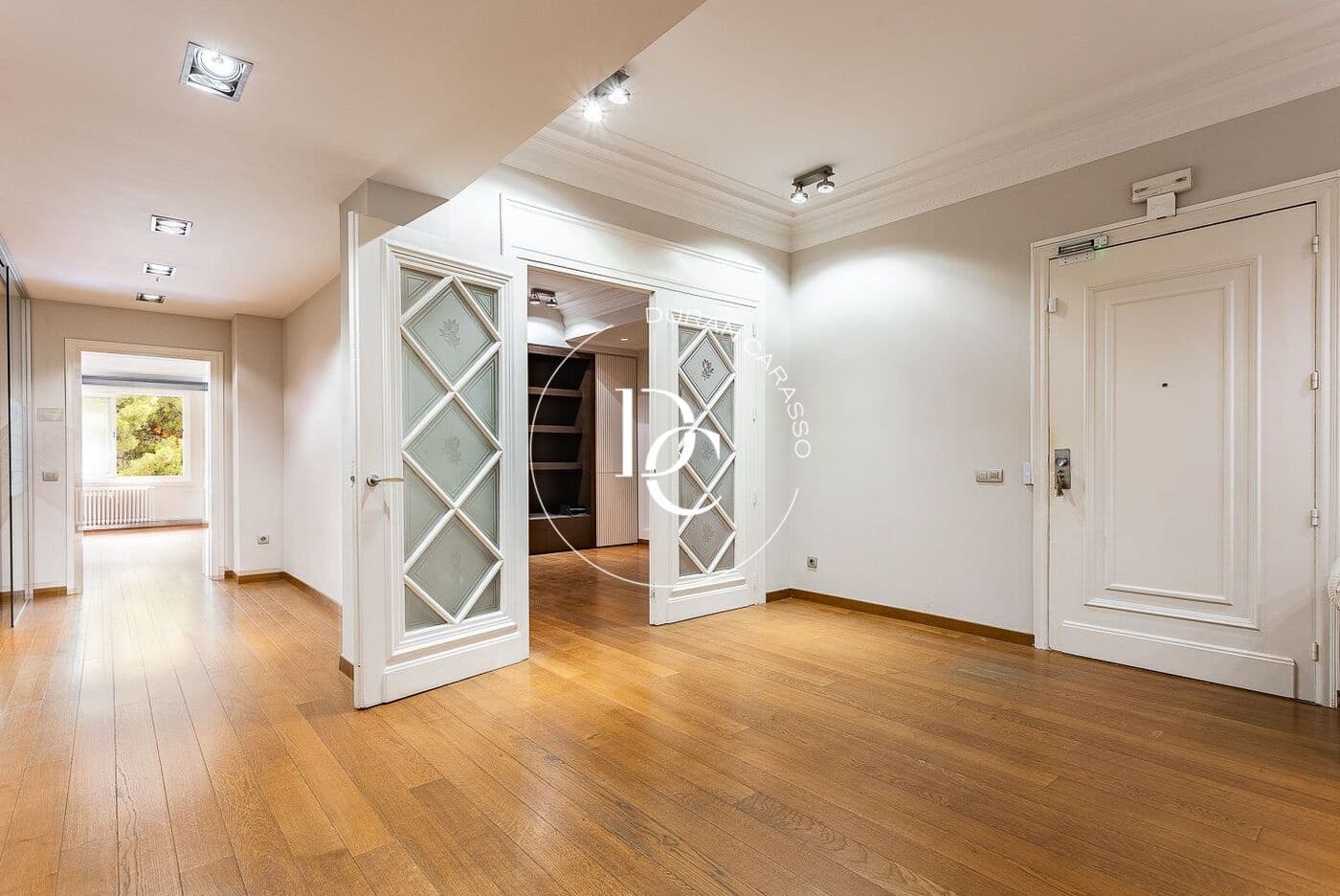 4 soveværelse Lejlighed til salg i Barcelona by - € 2.200.000 (Ref: 9152350)