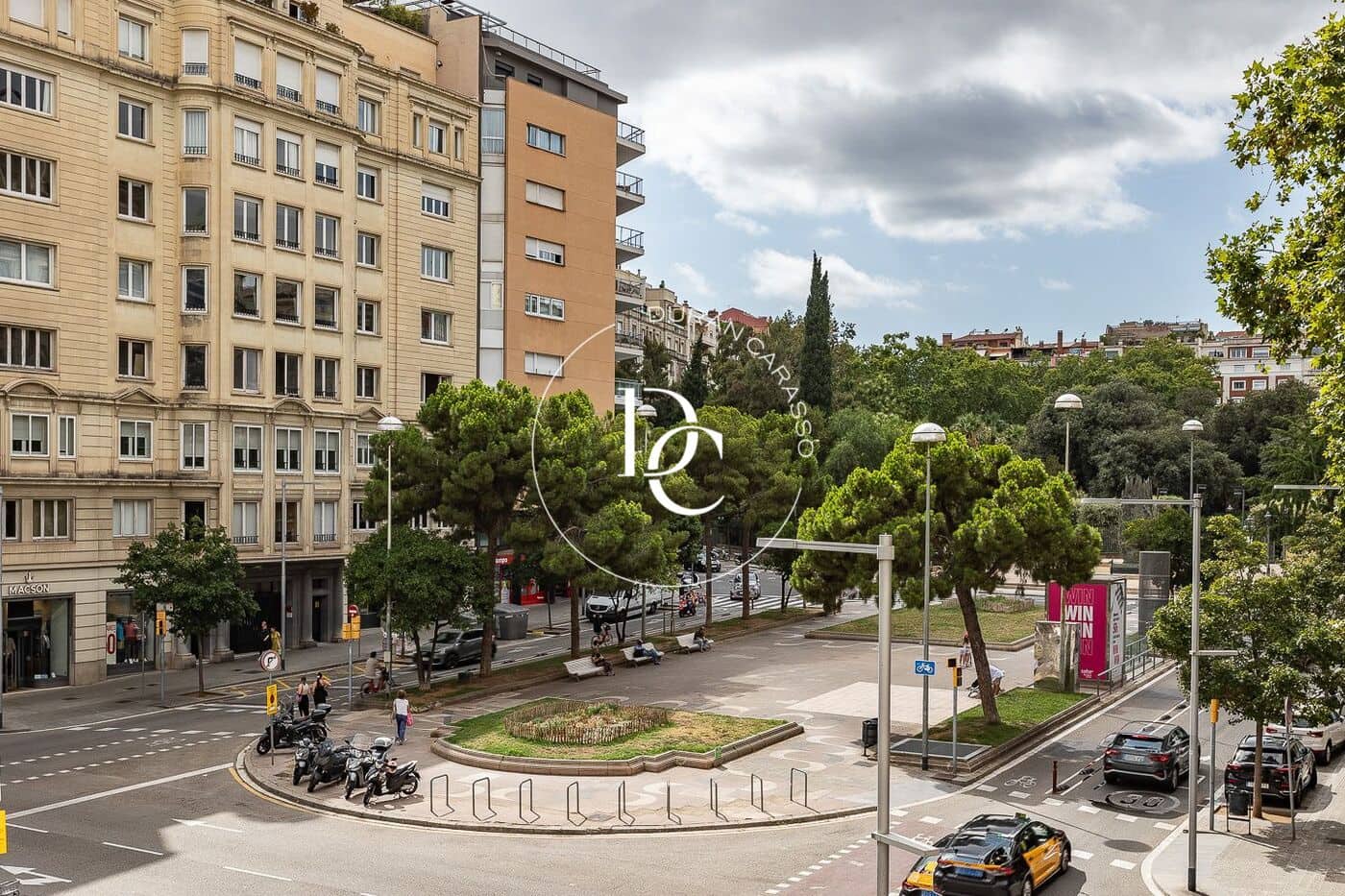 4 soveværelse Lejlighed til salg i Barcelona by - € 2.200.000 (Ref: 9152350)