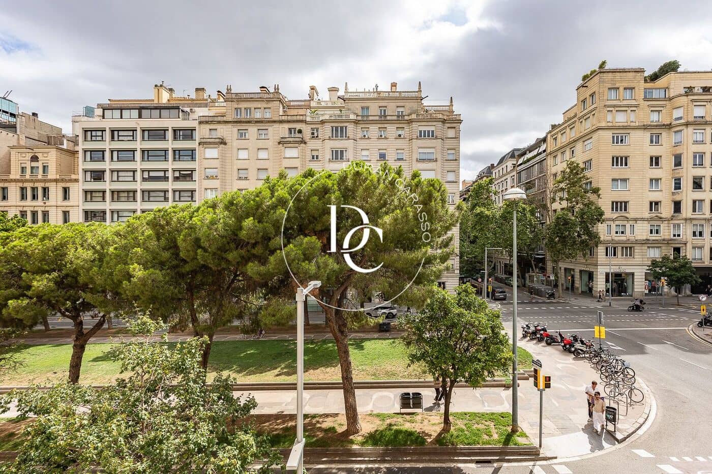 4 soveværelse Lejlighed til salg i Barcelona by - € 2.200.000 (Ref: 9152350)