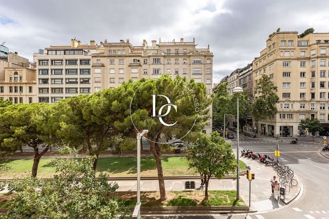 4 bedroom Apartment for sale in Sant Gervasi - Galvany, Barcelona city - € 2,200,000 (Ref: 9152350)