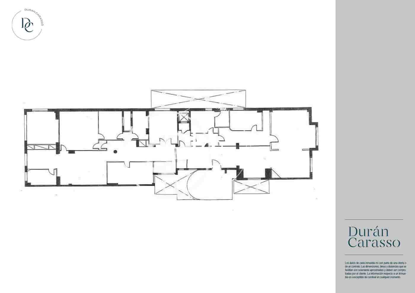 4 soveværelse Lejlighed til salg i Barcelona by - € 2.200.000 (Ref: 9152350)