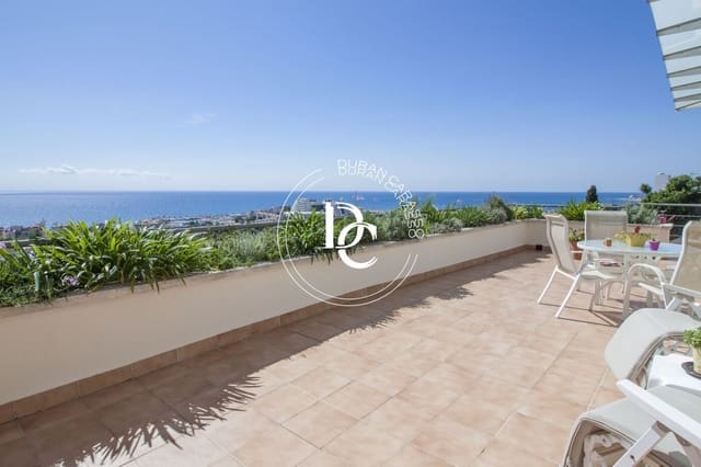 5 sovrum Villa till salu i Sitges med pool - 2 190 000 € (Ref: 9152351)