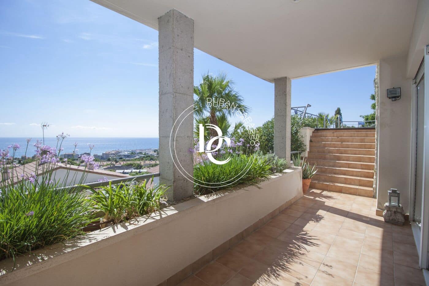 5 sovrum Villa till salu i Sitges med pool - 2 190 000 € (Ref: 9152351)