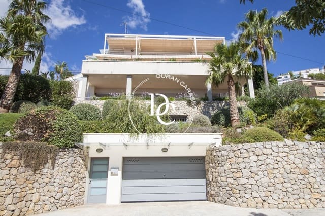 5 sovrum Villa till salu i Sitges med pool - 2 190 000 € (Ref: 9152351)