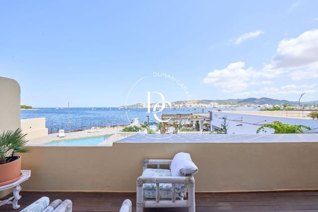 2 soveværelse Lejlighed til salg i San Jose / Sant Josep de Sa Talaia med swimmingpool - € 685.000 (Ref: 9171771)