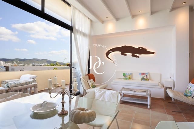 2 soveværelse Lejlighed til salg i San Jose / Sant Josep de Sa Talaia med swimmingpool - € 685.000 (Ref: 9171771)