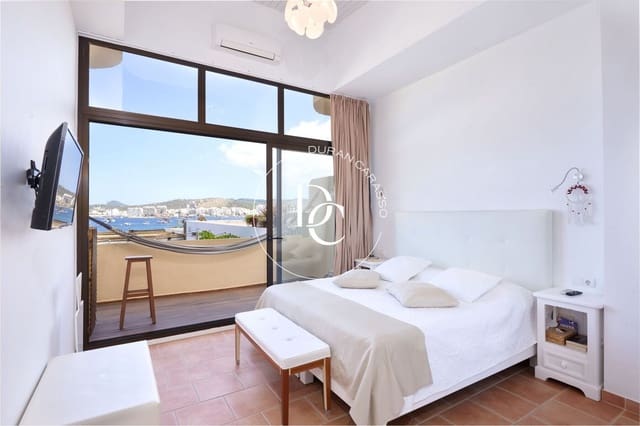 2 soveværelse Lejlighed til salg i San Jose / Sant Josep de Sa Talaia med swimmingpool - € 685.000 (Ref: 9171771)