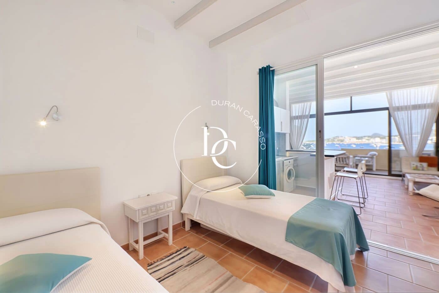 2 soveværelse Lejlighed til salg i San Jose / Sant Josep de Sa Talaia med swimmingpool - € 685.000 (Ref: 9171771)