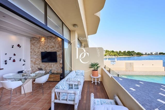 2 soveværelse Lejlighed til salg i San Jose / Sant Josep de Sa Talaia med swimmingpool - € 685.000 (Ref: 9171771)