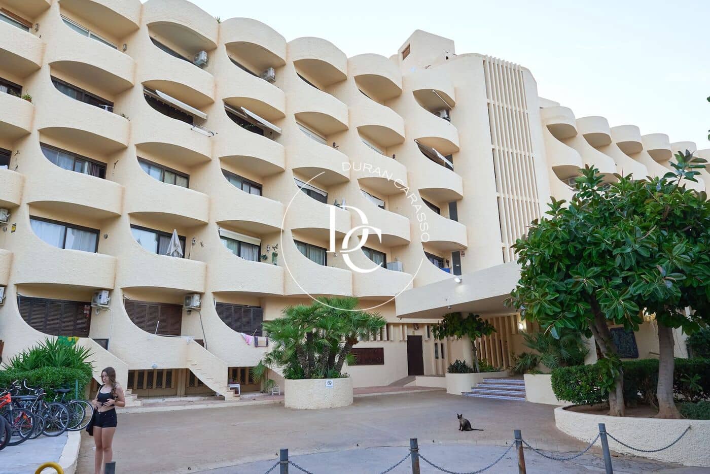 2 soveværelse Lejlighed til salg i San Jose / Sant Josep de Sa Talaia med swimmingpool - € 685.000 (Ref: 9171771)