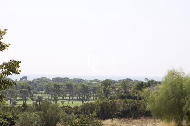 Building Plot for sale in Sitges - € 1,200,000 (Ref: 9171773)