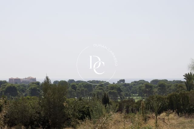 Building Plot for sale in Sitges - € 1,200,000 (Ref: 9171773)