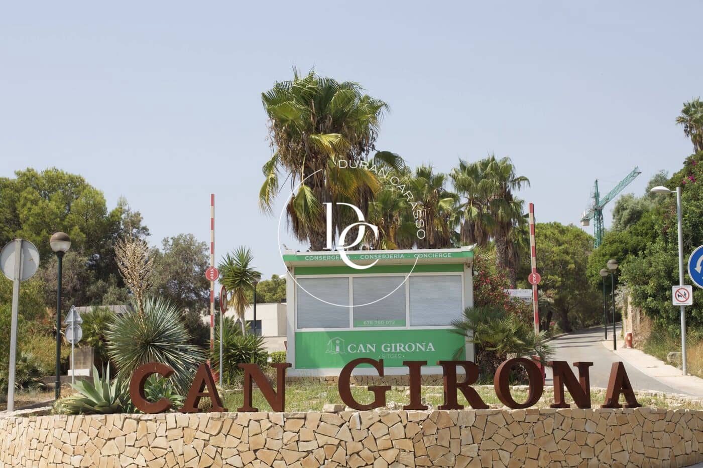 Byggegrund til salg i Sitges - € 1.200.000 (Ref: 9171773)