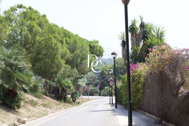 Building Plot for sale in Sitges - € 1,200,000 (Ref: 9171773)