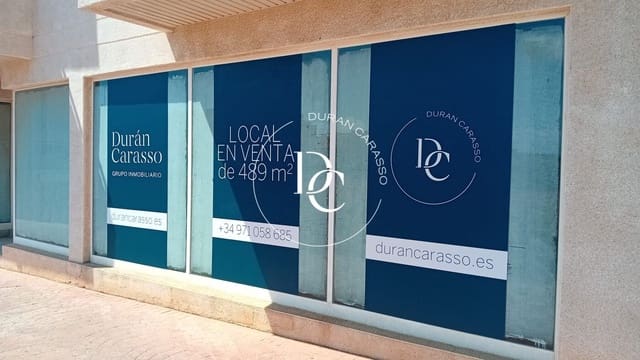 Comercial para venda em Santa Eulalia / Santa Eularia - 1 900 000 € (Ref: 9174621)