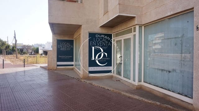 Comercial para venda em Santa Eulalia / Santa Eularia - 1 900 000 € (Ref: 9174621)