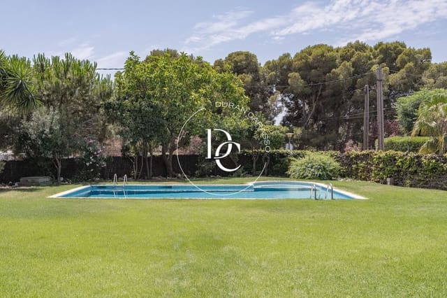 7 soveværelse Villa til leje i Sitges med swimmingpool - € 11.000 (Ref: 9174622)