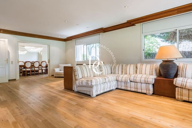 7 soveværelse Villa til leje i Sitges med swimmingpool - € 11.000 (Ref: 9174622)