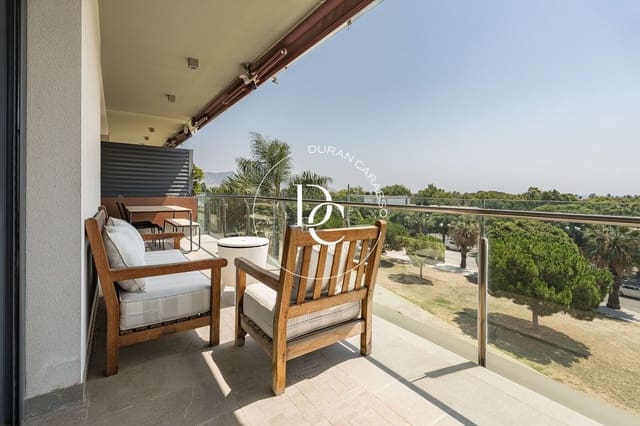 2 soveværelse Lejlighed til salg i Sitges - € 685.000 (Ref: 9181269)