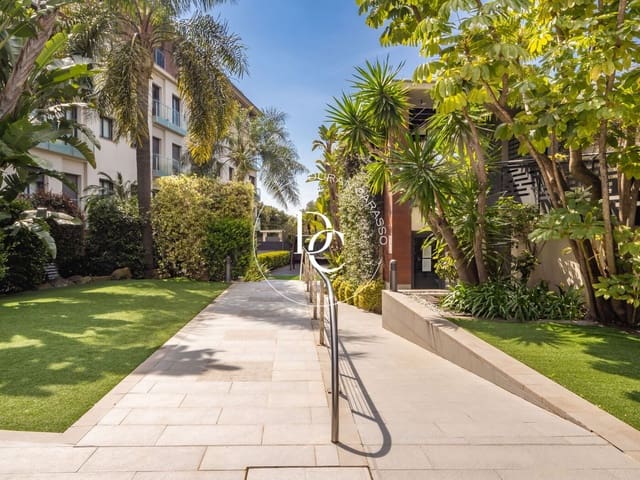 2 soveværelse Lejlighed til salg i Sitges - € 685.000 (Ref: 9181269)