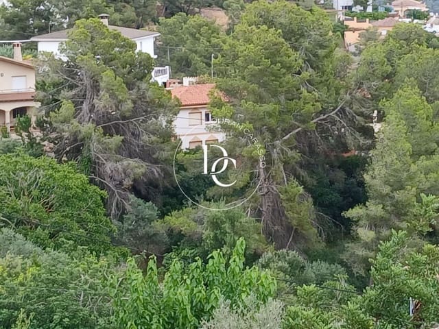 Building Plot for sale in Olivella - € 35,000 (Ref: 9183890)