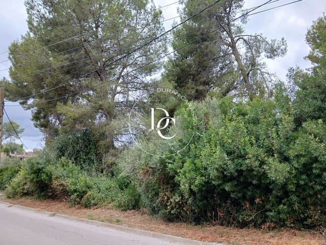 Building Plot for sale in Olivella - € 35,000 (Ref: 9183890)