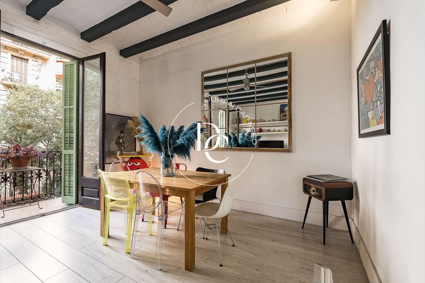 4 soveværelse Lejlighed til salg i Barcelona by - € 749.000 (Ref: 9198010)