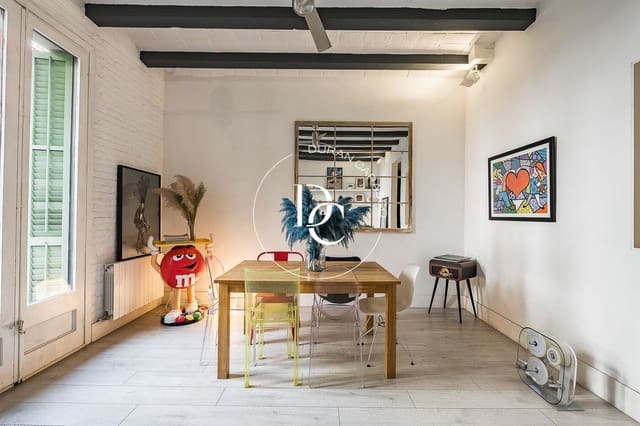 4 soveværelse Lejlighed til salg i L'Antiga Esquerra de L'Eixample, Barcelona by - € 749.000 (Ref: 9198010)