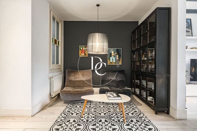 4 soveværelse Lejlighed til salg i L'Antiga Esquerra de L'Eixample, Barcelona by - € 749.000 (Ref: 9198010)