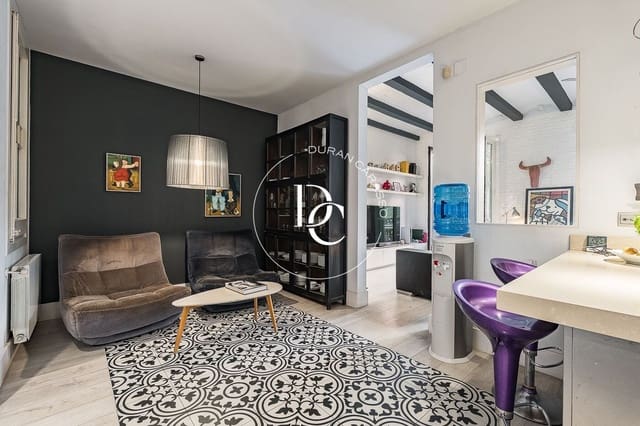 4 soveværelse Lejlighed til salg i L'Antiga Esquerra de L'Eixample, Barcelona by - € 749.000 (Ref: 9198010)